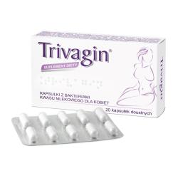 Trivagin, 20 kaps.