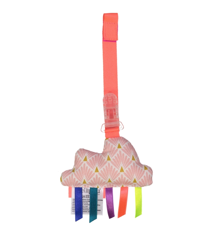 MELLIPOU Zawieszka do smoczka Amy Rose