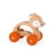 Janod Pojazd Baby Pop Lisek