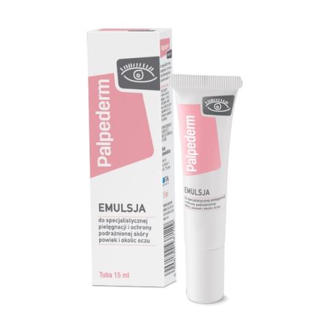Palpederm emulsja 15 ml