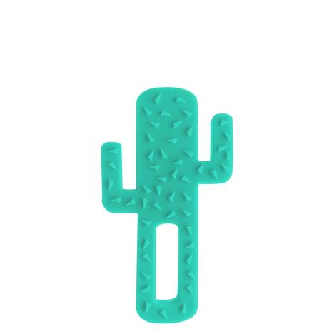 MinikOiOi Gryzak silikonowy Kaktus ZIELONY