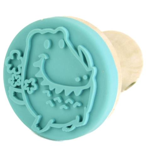 AILEFO Stempel Krokodyl