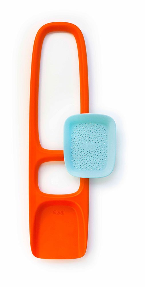 QUUT Łopatka z sitkiem Scoppi Mighty Orange