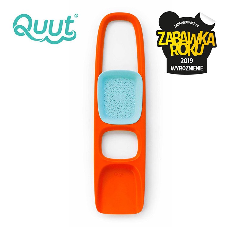 QUUT Łopatka z sitkiem Scoppi Mighty Orange