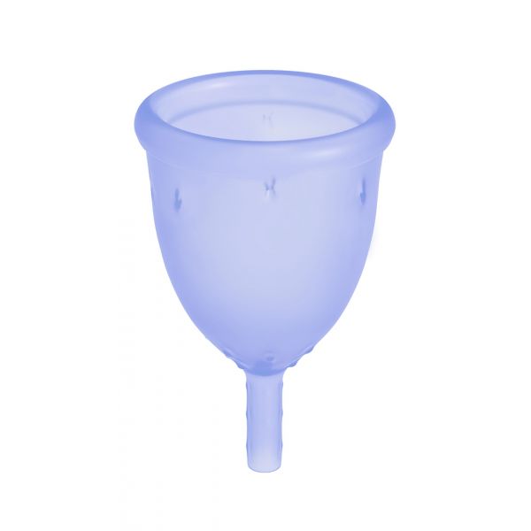 LadyCup Blue kubeczek menstruacyjny rozmiar L