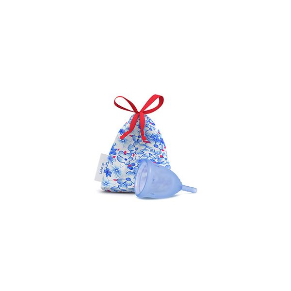 LadyCup Blue kubeczek menstruacyjny rozmiar L