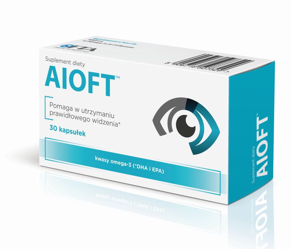 Aioft 30 kapsułek