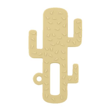 MinikOiOi Gryzak silikonowy Kaktus ŻÓŁTY