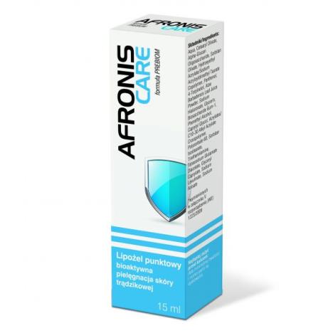 AFRONIS CARE Lipożel punktowy
