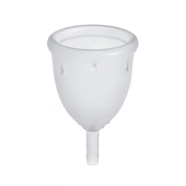 LadyCup - Clear - kubeczek menstruacyjny rozmiar L