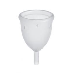 LadyCup - Clear - kubeczek menstruacyjny rozmiar L