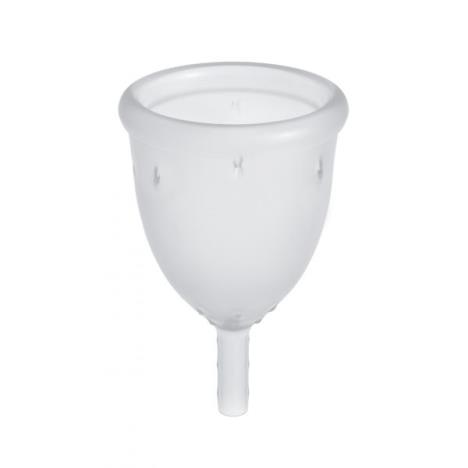 LadyCup - Clear - kubeczek menstruacyjny rozmiar L