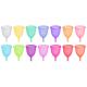 LadyCup Neon Kubeczek menstruacyjny rozmiar L