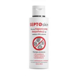 SEPTOskin płyn do higienicznej dezynfekcji rąk 100ml