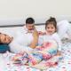 aden+anais ESSENTIALS Kołderka muślin WONDER WOMAN