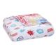 aden+anais ESSENTIALS Kołderka muślin WONDER WOMAN