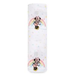 aden+anais ESSENTIALS Otulacz muślinowy MINNIE