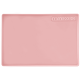 MinikOiOi Silikonowa mata pod talerzyk PINKY PINK