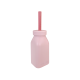 MinikOiOi Silikonowy bidon PINKY/PINK/VELVET ROSE