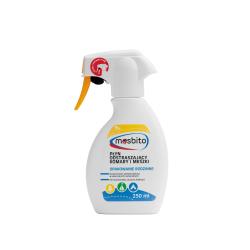 MOSBITO Płyn odstraszający komary i meszki 250 ml