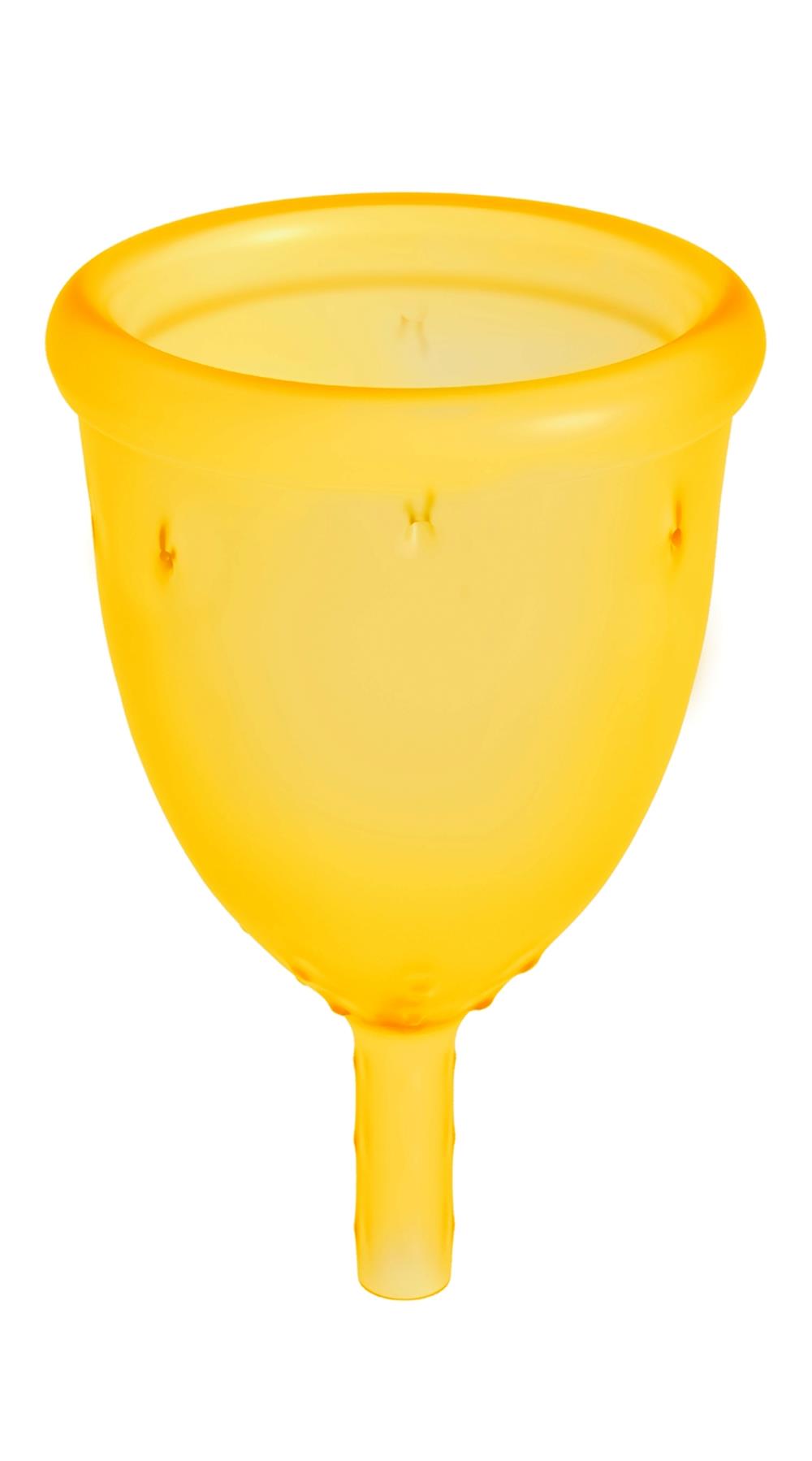 LadyCup Sunflower Kubeczek menstruacyjny rozmiar L