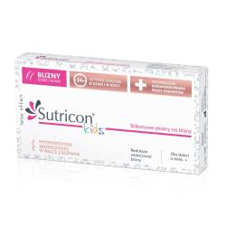 SUTRICON KIDS - plastry na blizny dla dzieci