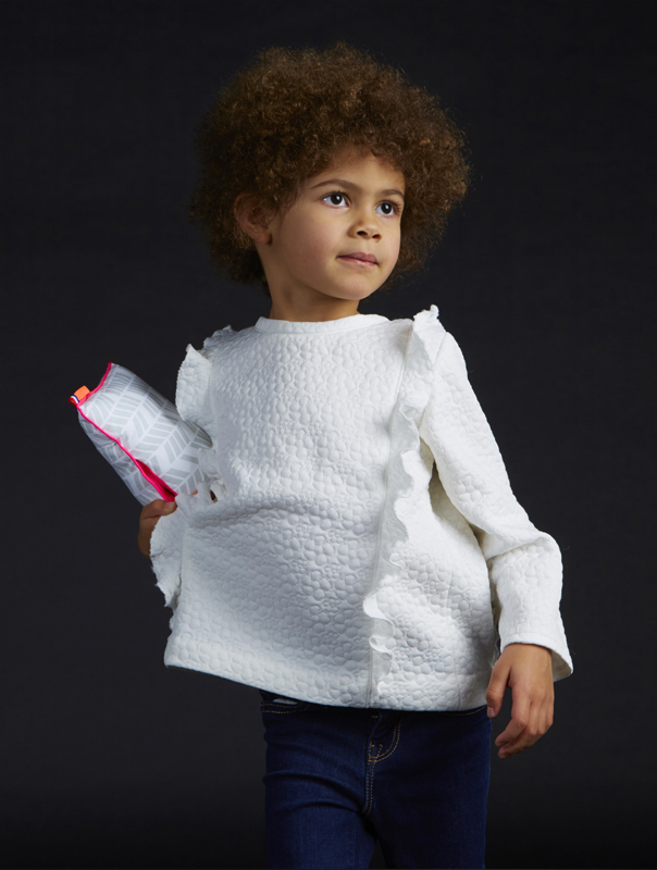 MELLIPOU Pozytywka IT-BAM Cushion Bonnie Corail